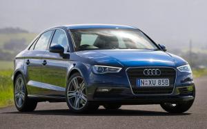 Audi A3 Sedan 1.8 T 2013 года (AU)